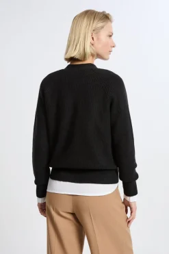 Chaleco de manga larga