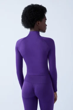 Chaqueta deportiva de manga larga