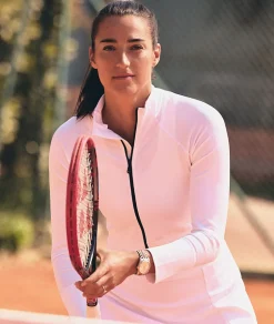 Chaqueta deportiva de manga larga