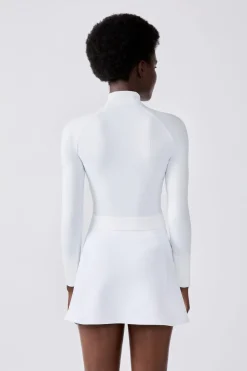 Chaqueta deportiva de manga larga