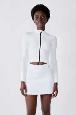 Chaqueta deportiva de manga larga