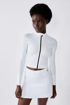 Chaqueta deportiva de manga larga