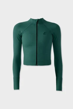 Chaqueta deportiva de manga larga