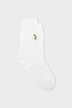 Chaussettes à motifs