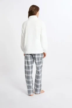 Conjunto de pijama de 3 piezas