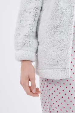 Conjunto de pijama de 3 piezas