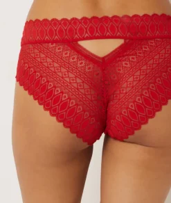 Culote encaje gráfico