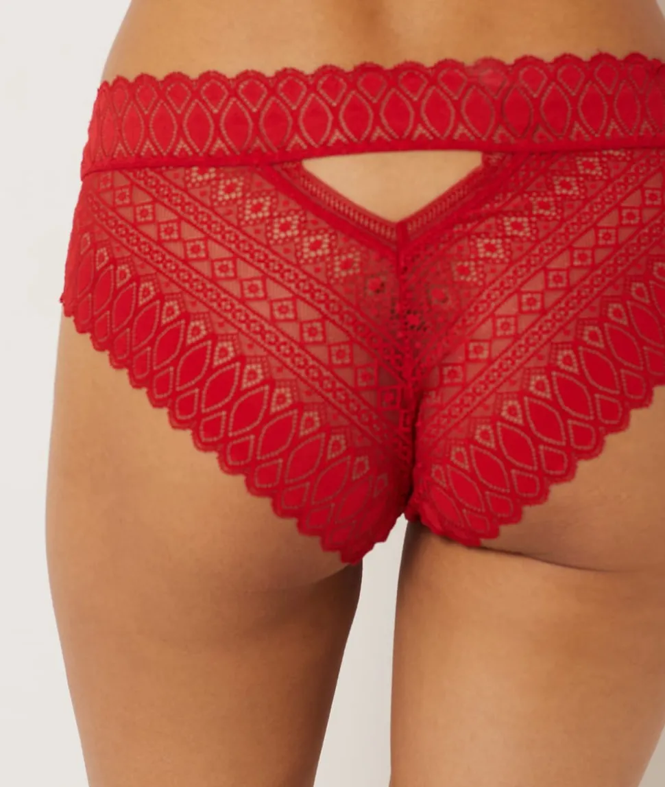 Culote encaje gráfico