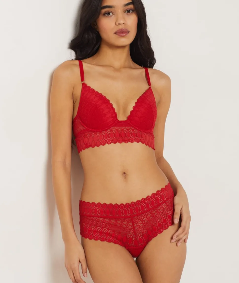 Culote encaje gráfico