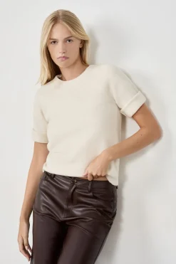 Jersey de manga corta