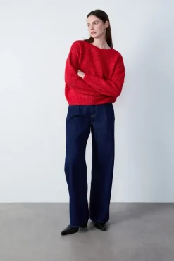 Jersey de manga larga