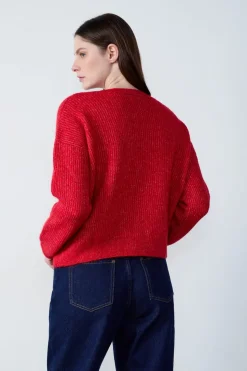 Jersey de manga larga