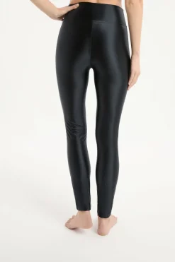 Leggings con pedrería