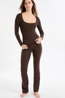 Leggings de algodón