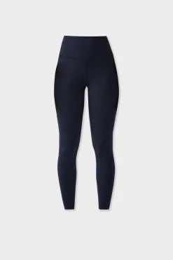 Leggings efecto vientre plano