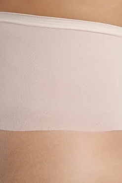 Medias de gasa con adornos - 5D