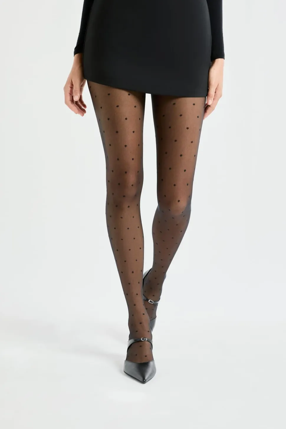 Medias de moda - 15D