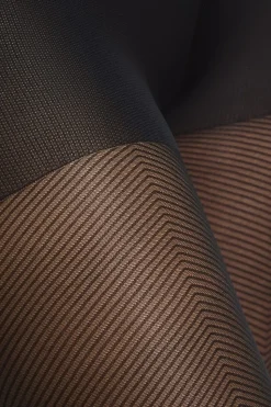 Medias de moda - semiopacas