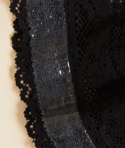 Medias de raso autoadhesivas - 15D