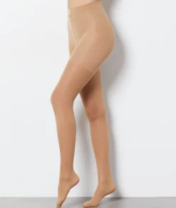 Medias moldeadoras de triple acción - 15D