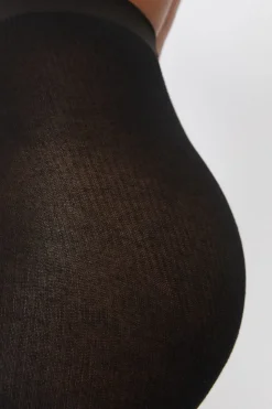 Medias opacas con cashmere