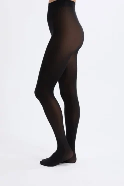 Medias semitransparentes - talla única - 50D