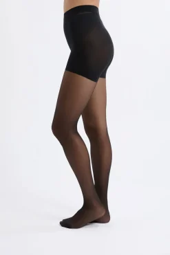 Medias transparentes reductoras - 15D