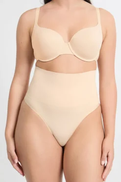 Moldeador de cintura alta - Sujeción media