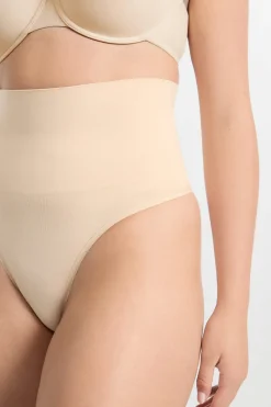 Moldeador de cintura alta - Sujeción media