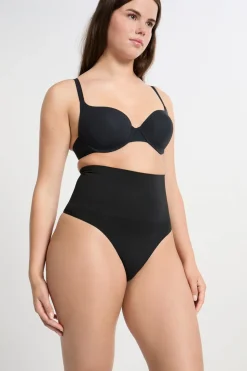 Moldeador de cintura alta - Sujeción media