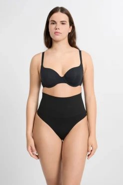 Moldeador de cintura alta - Sujeción media