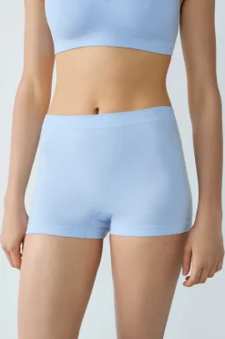 Pantalón corto de algodón para un confort óptimo