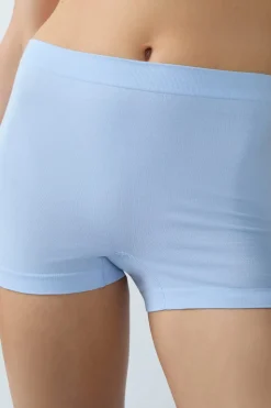 Pantalón corto de algodón para un confort óptimo