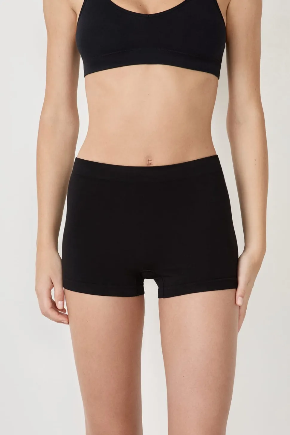 Pantalón corto de algodón para un confort óptimo