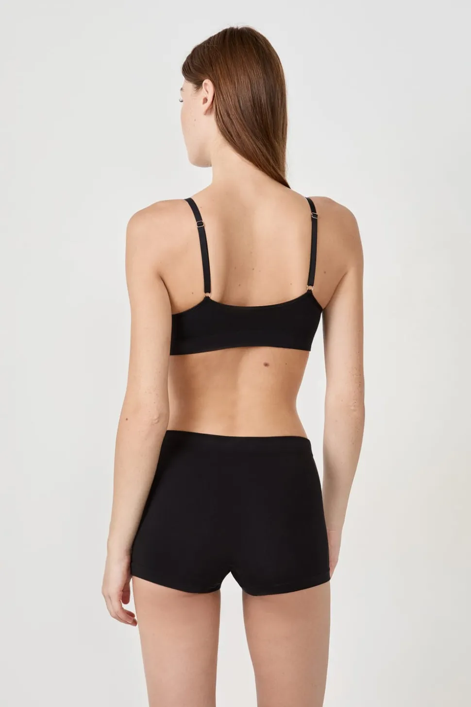 Pantalón corto de algodón para un confort óptimo