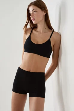 Pantalón corto de algodón para un confort óptimo