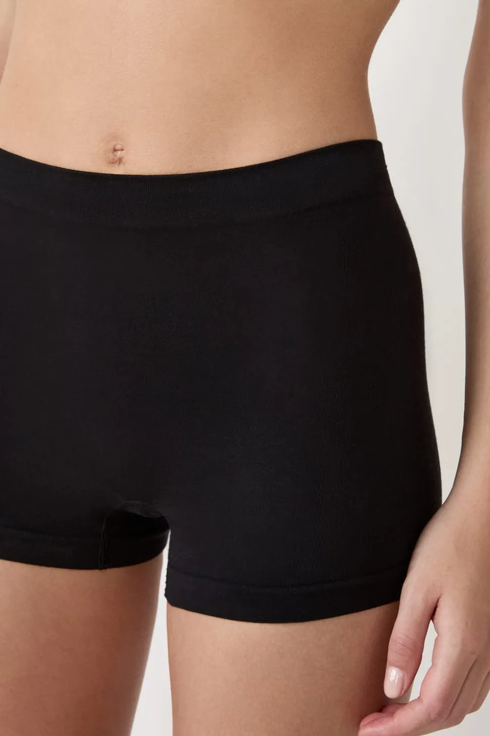 Pantalón corto de algodón para un confort óptimo