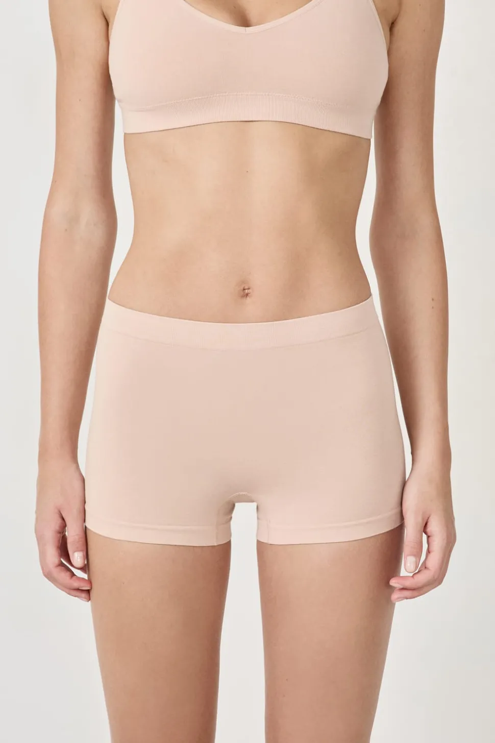 Pantalón corto de algodón para un confort óptimo