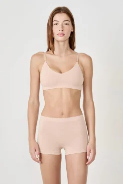 Pantalón corto de algodón para un confort óptimo