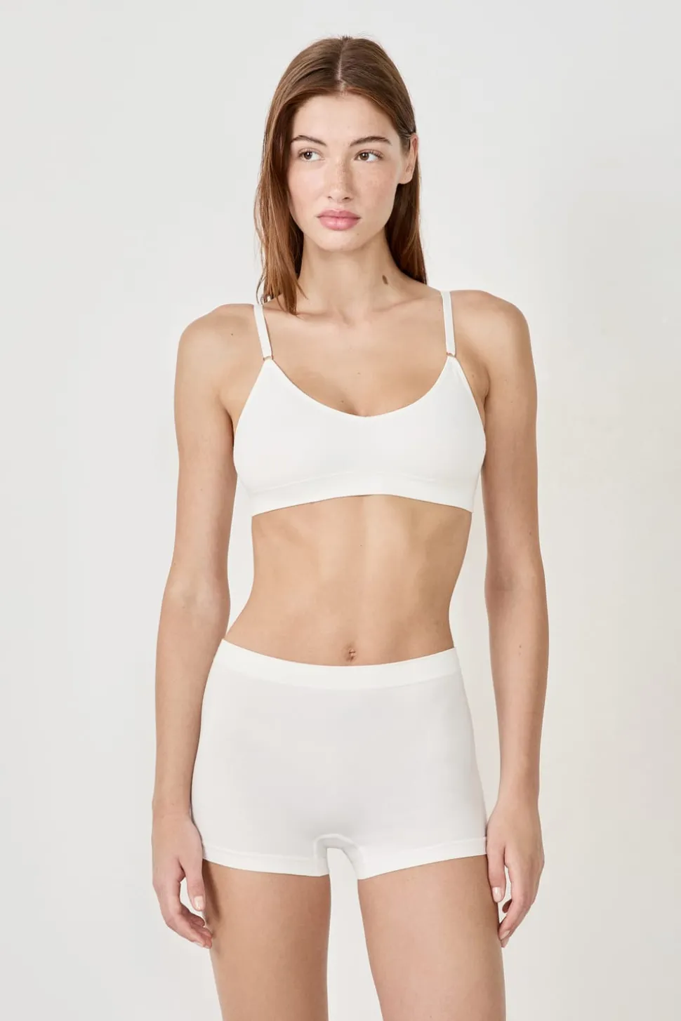 Pantalón corto de algodón para un confort óptimo