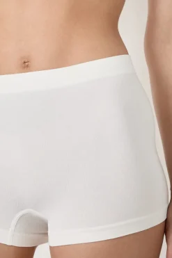 Pantalón corto de algodón para un confort óptimo