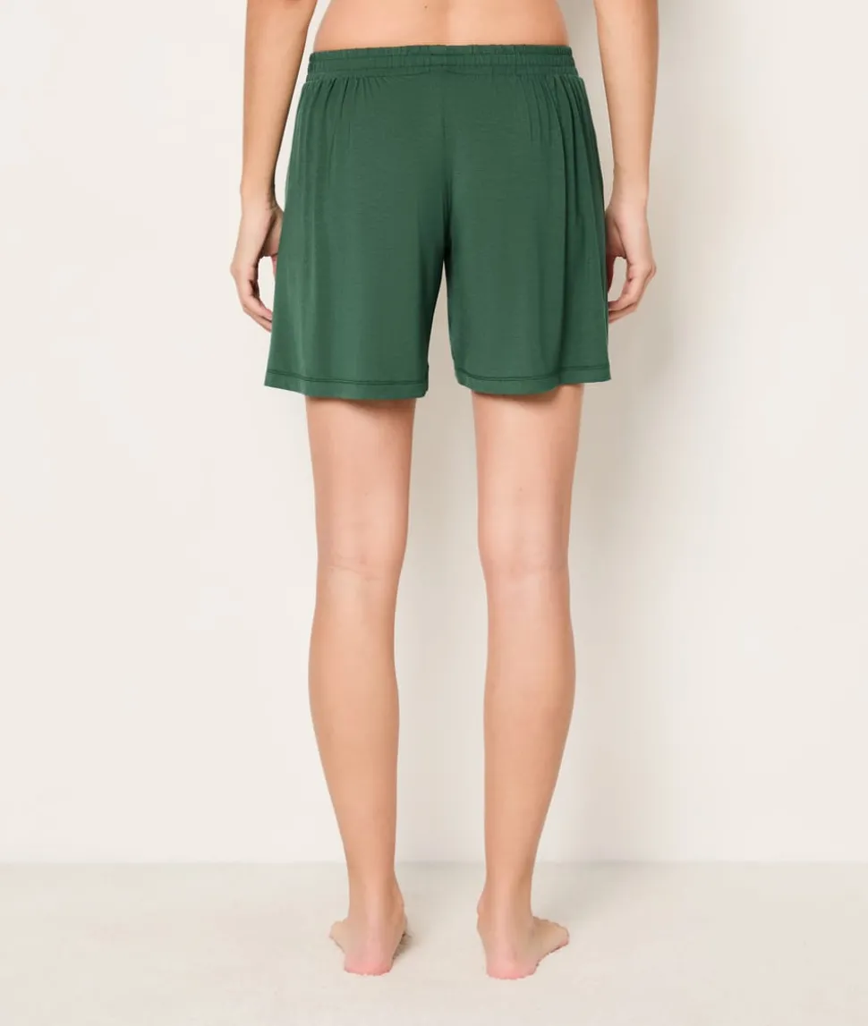 Pantalón corto de pijama de modal