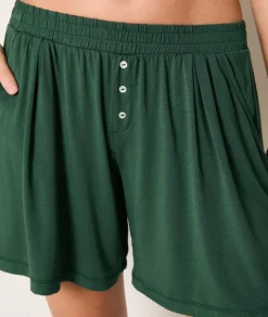 Pantalón corto de pijama de modal