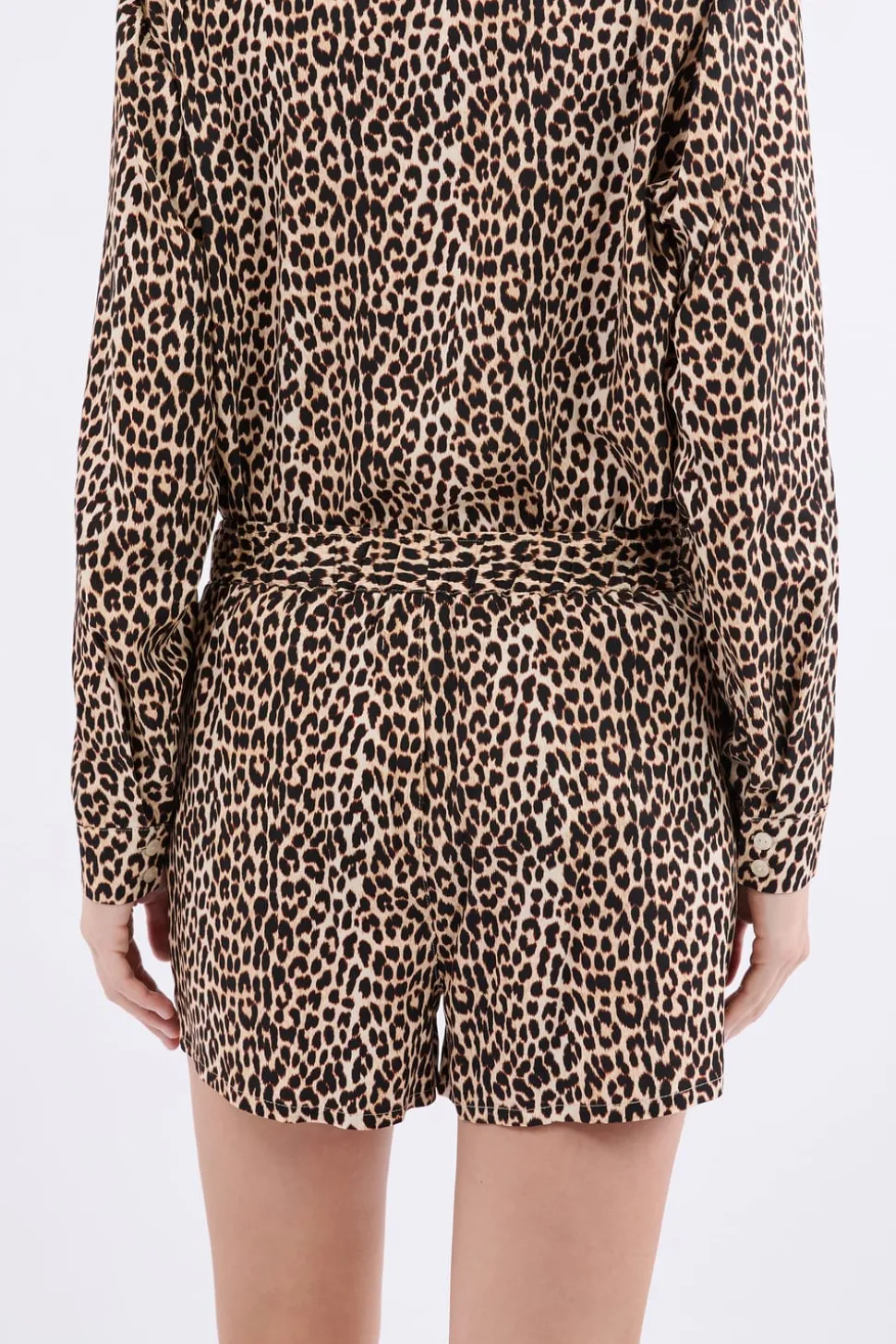 Pantalón corto de pijama estampados