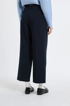 Pantalón cropped