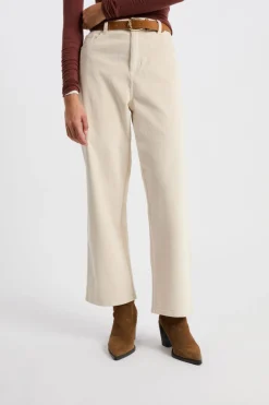 Pantalón de algodón