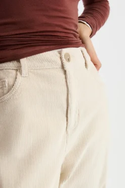 Pantalón de algodón