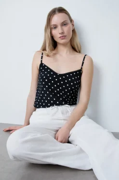 Pantalón de algodón nido de abeja