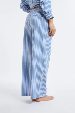 Pantalón de pijama a rayas