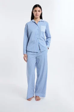 Pantalón de pijama a rayas